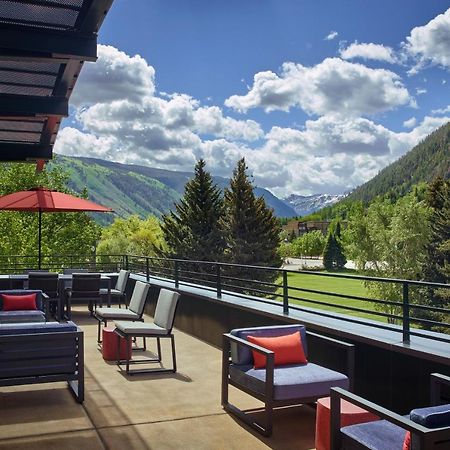Limelight Hotel Aspen Eksteriør bilde