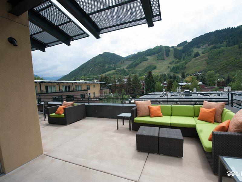 Limelight Hotel Aspen Eksteriør bilde