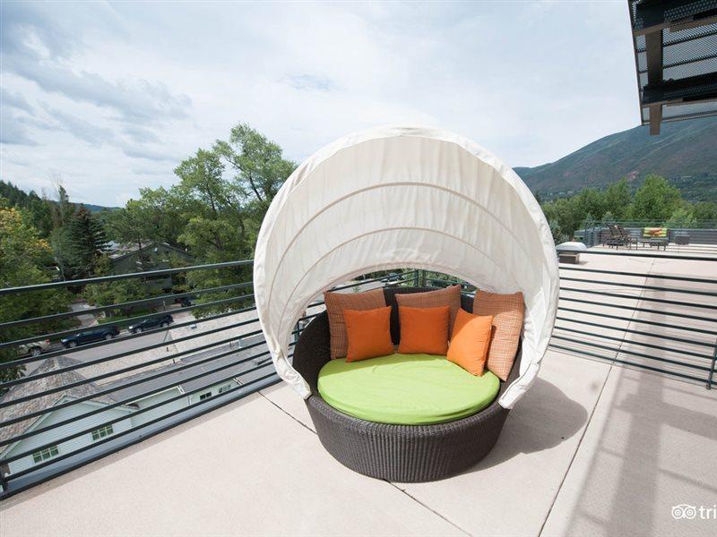 Limelight Hotel Aspen Eksteriør bilde