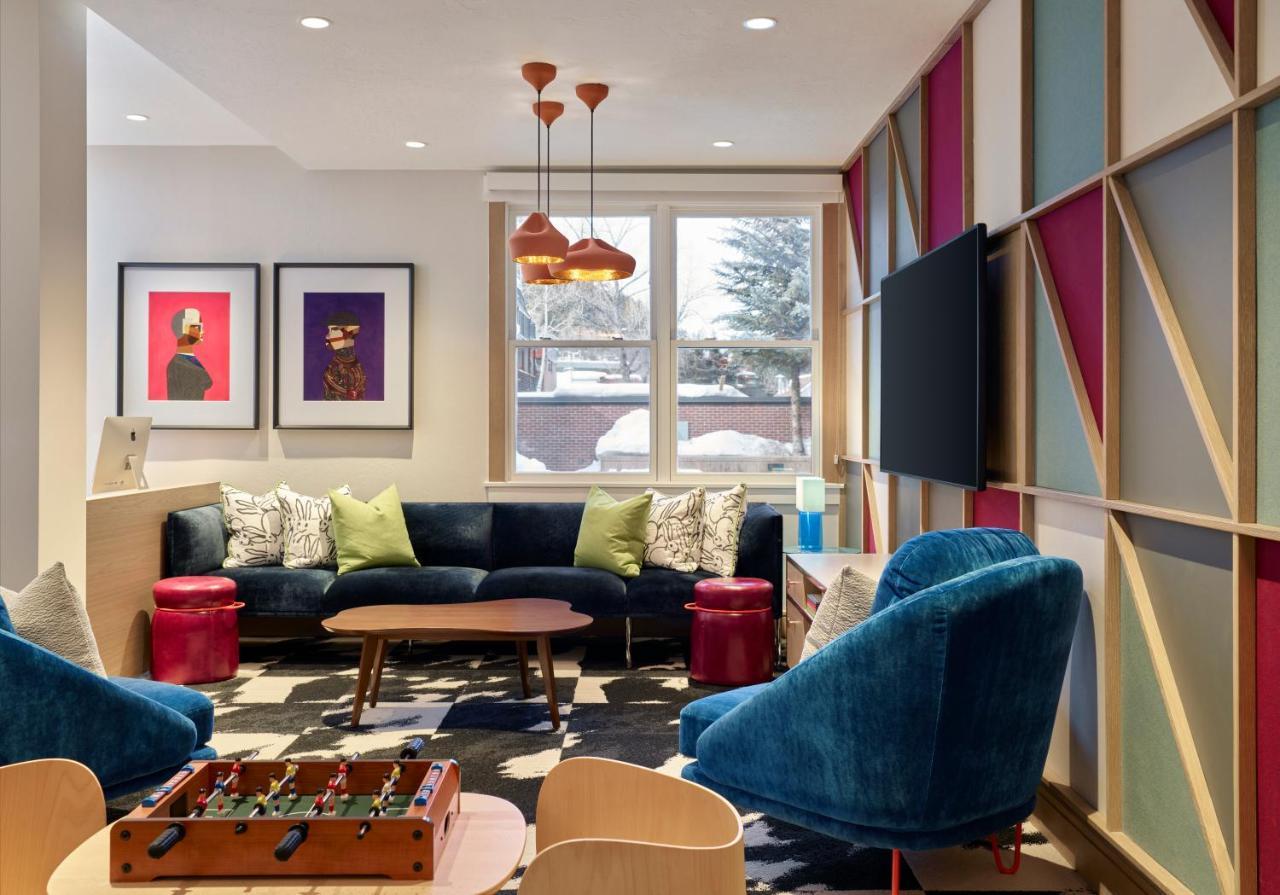 Limelight Hotel Aspen Eksteriør bilde