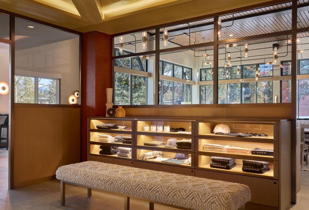 Limelight Hotel Aspen Eksteriør bilde