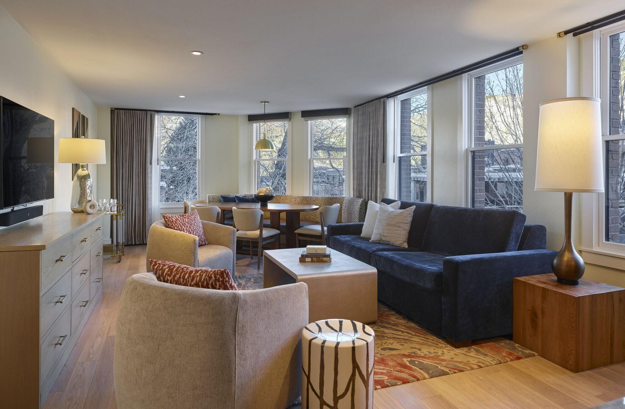 Limelight Hotel Aspen Eksteriør bilde