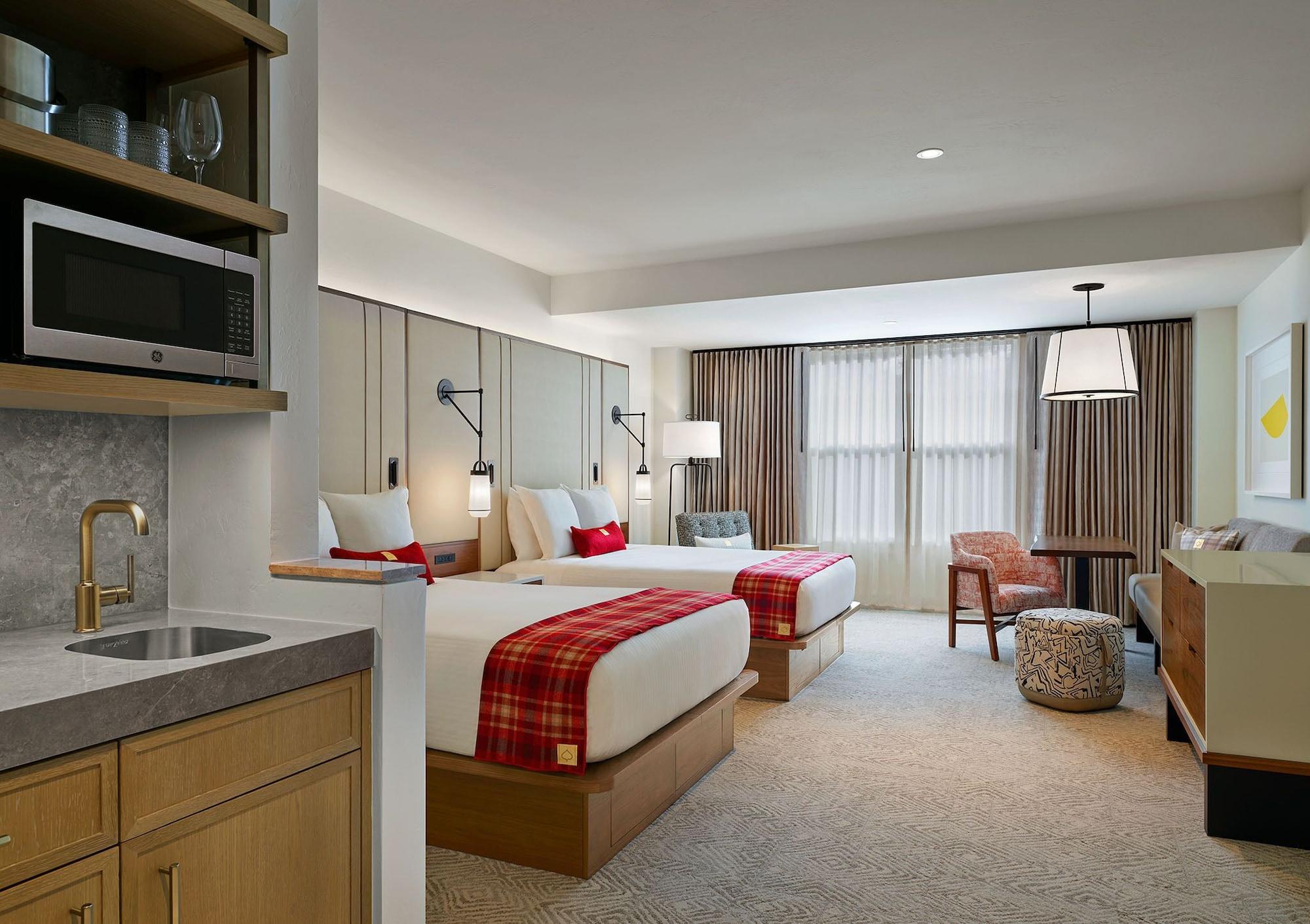 Limelight Hotel Aspen Eksteriør bilde