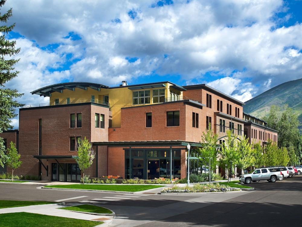 Limelight Hotel Aspen Eksteriør bilde