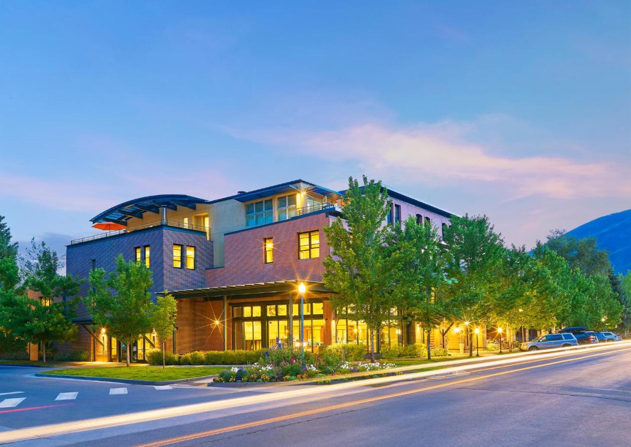 Limelight Hotel Aspen Eksteriør bilde