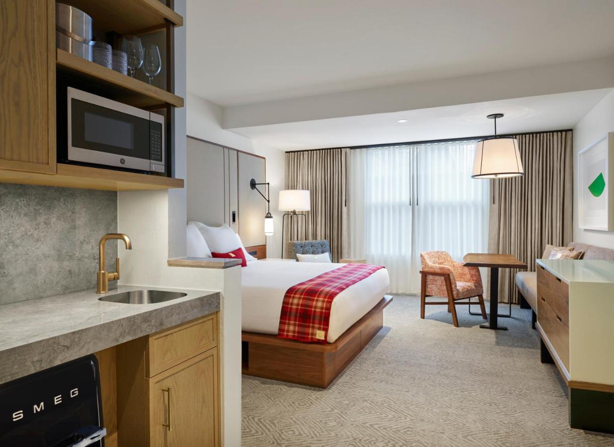Limelight Hotel Aspen Eksteriør bilde