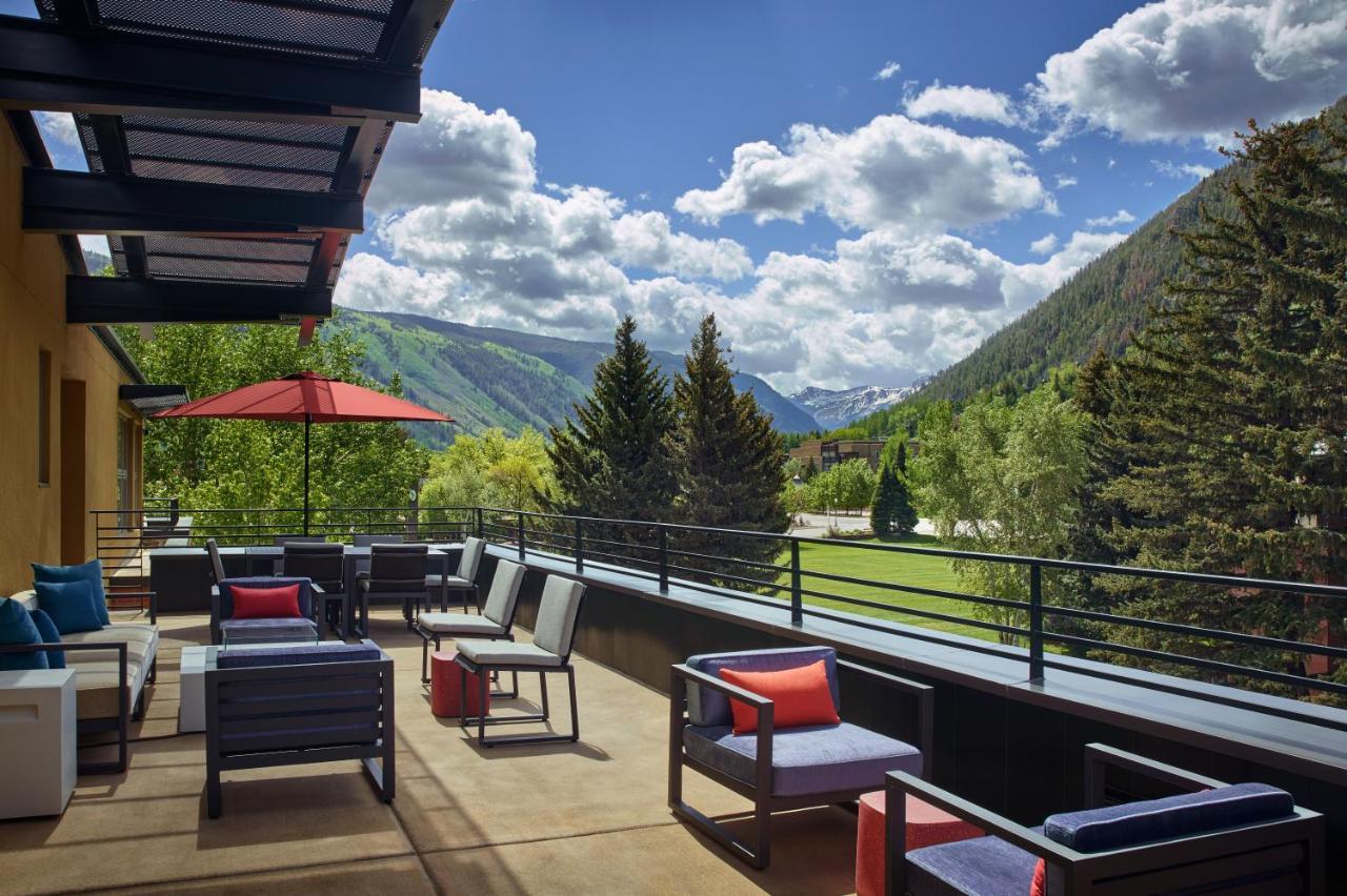 Limelight Hotel Aspen Eksteriør bilde
