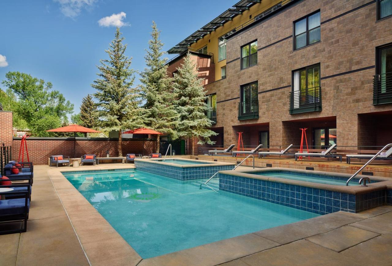 Limelight Hotel Aspen Eksteriør bilde