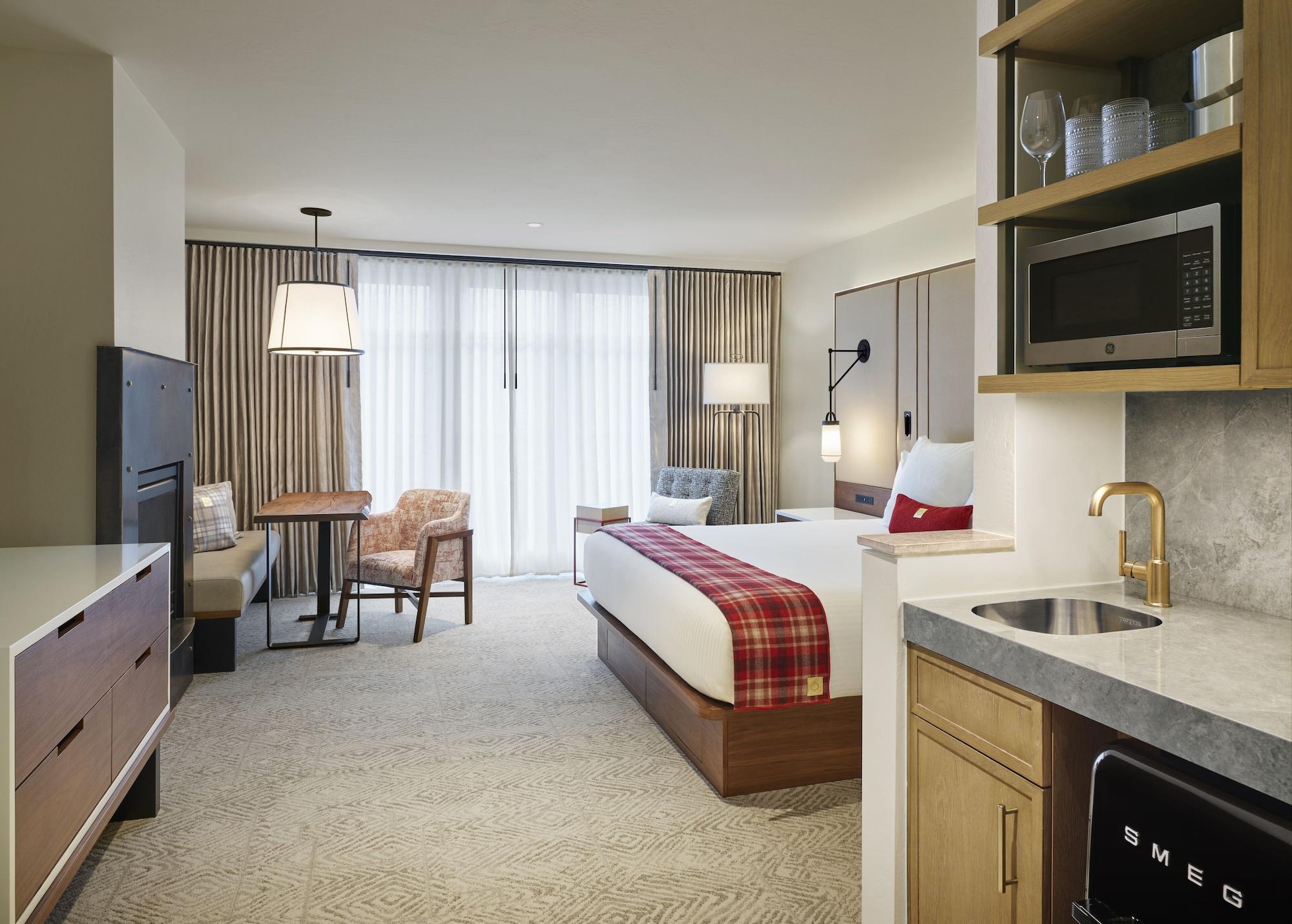 Limelight Hotel Aspen Eksteriør bilde
