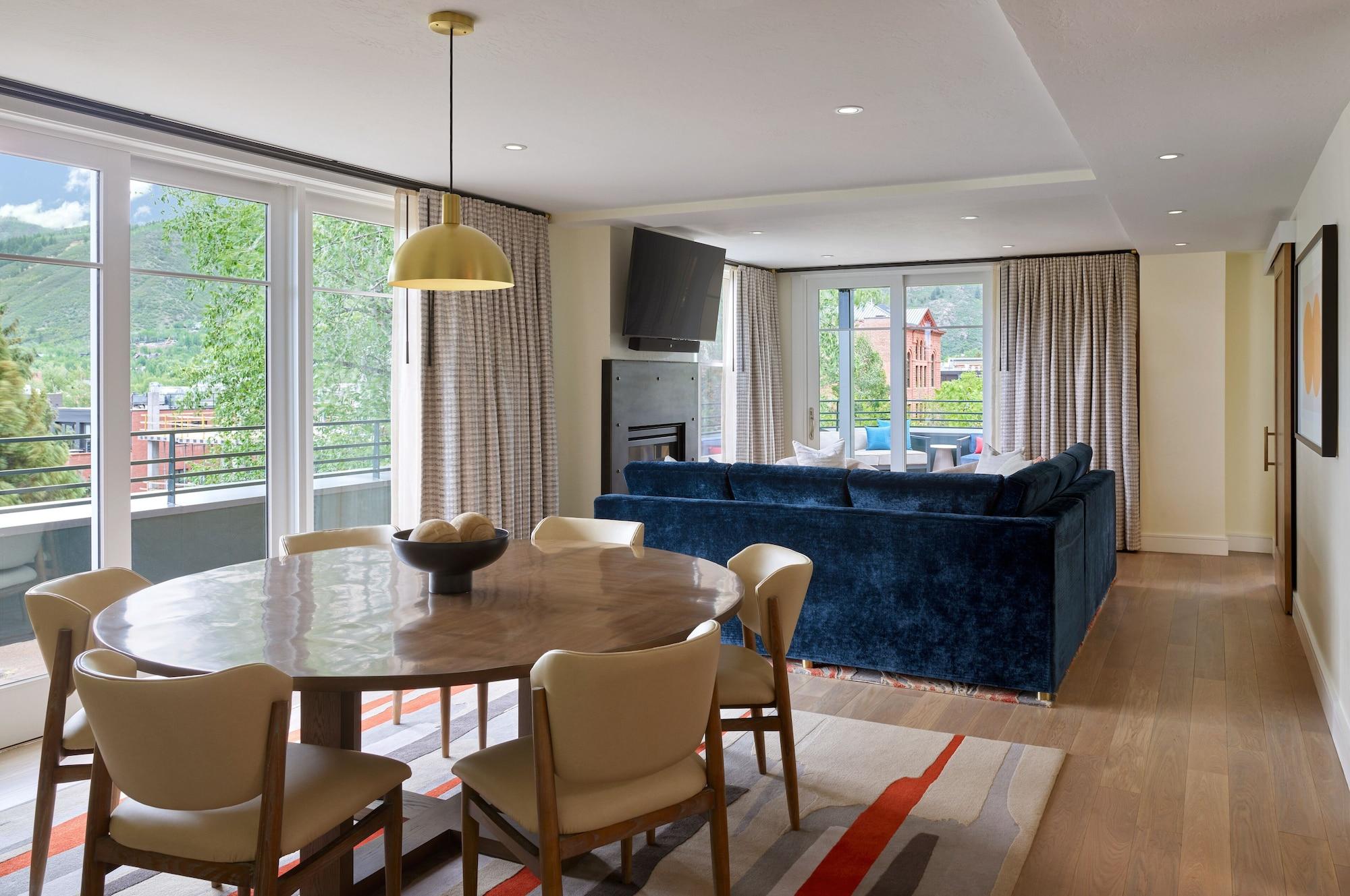 Limelight Hotel Aspen Eksteriør bilde