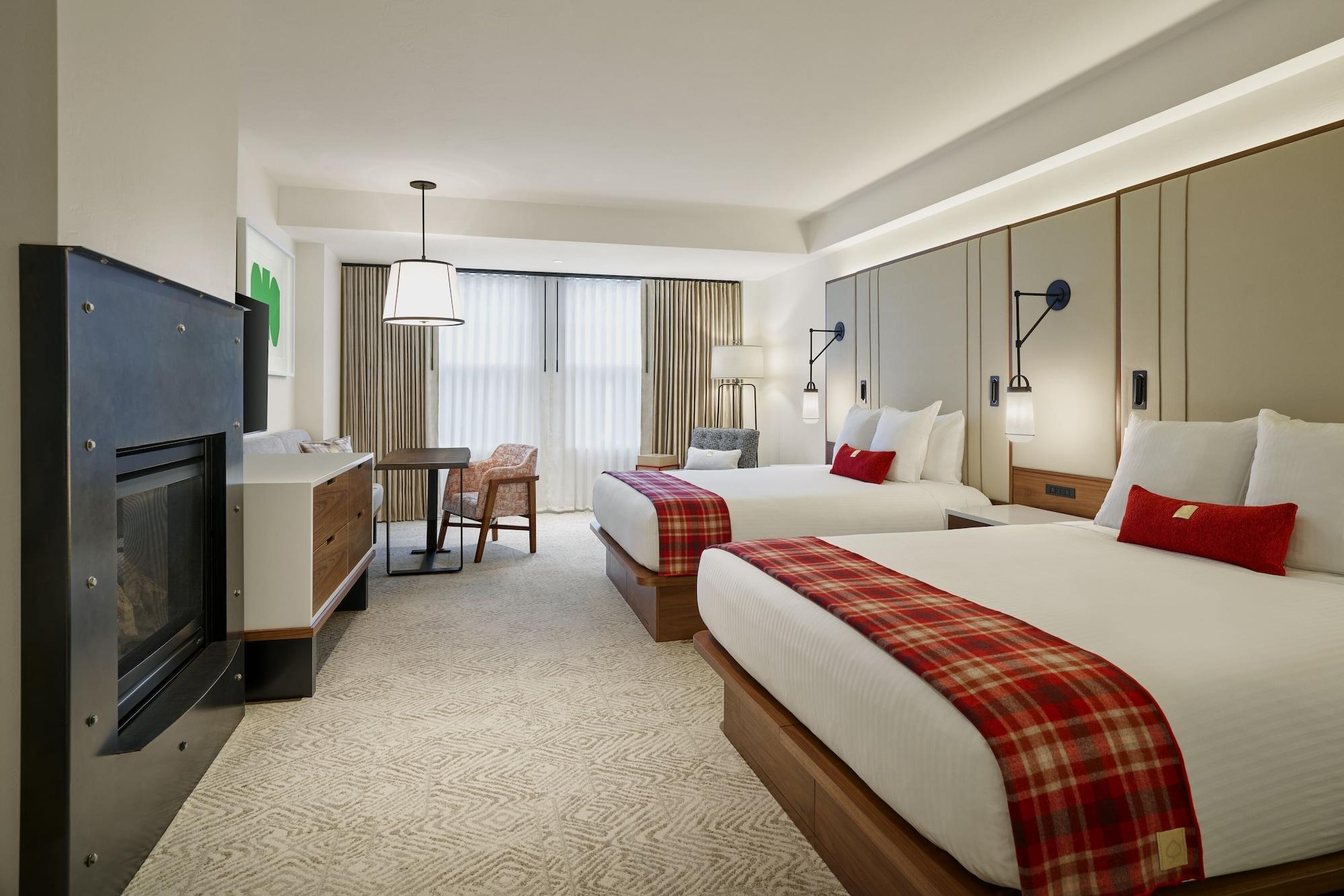 Limelight Hotel Aspen Eksteriør bilde