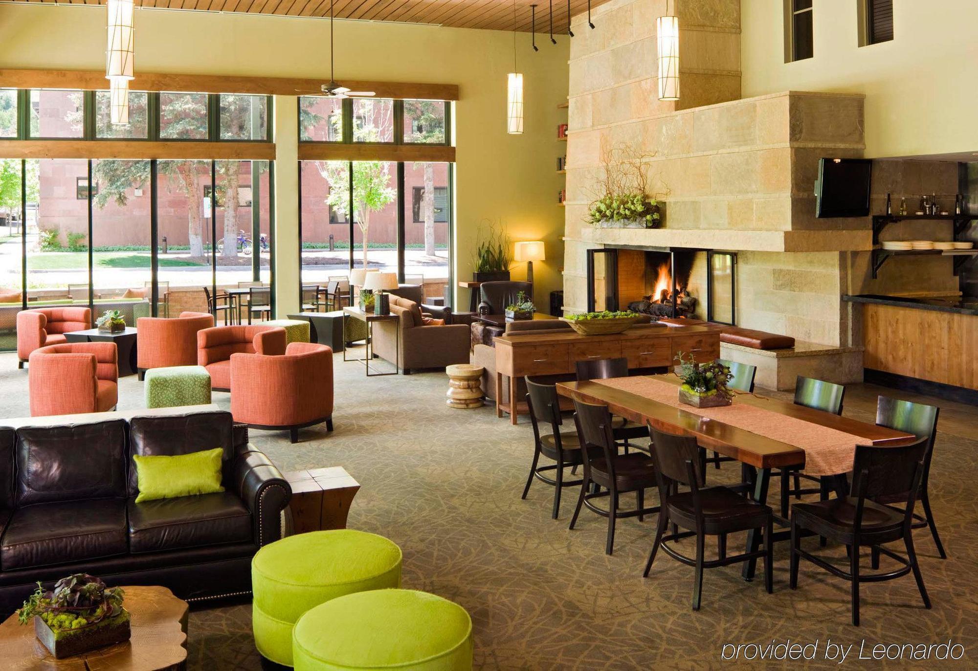 Limelight Hotel Aspen Restaurant bilde
