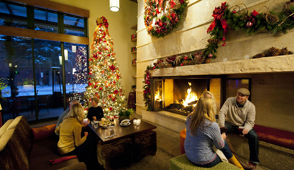 Limelight Hotel Aspen Eksteriør bilde