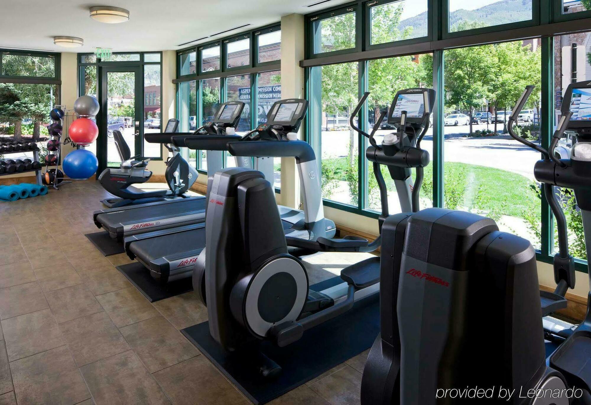 Limelight Hotel Aspen Fasiliteter bilde