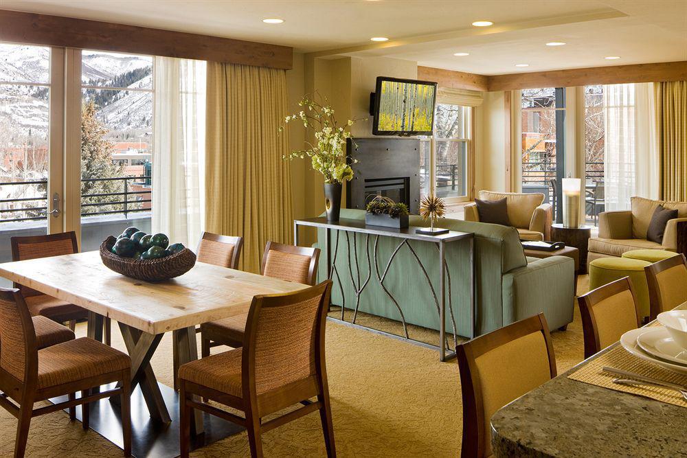 Limelight Hotel Aspen Eksteriør bilde